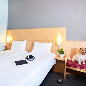 Kamer met Twee Aparte Bedden